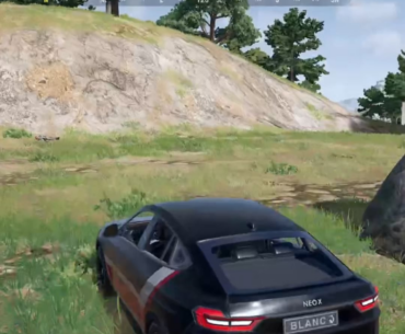 Car vs PANCERFAUST