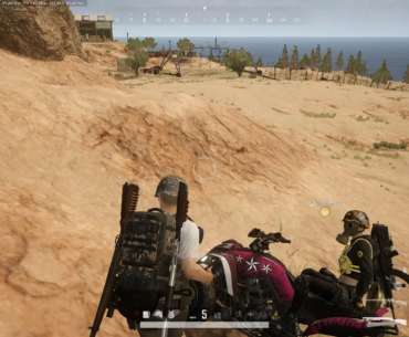 Shotgun Vs squad!