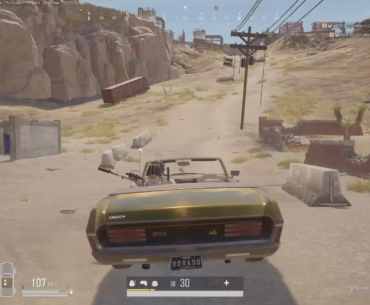 bad driving leads to… this