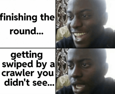 This hurts more than it should 🤣