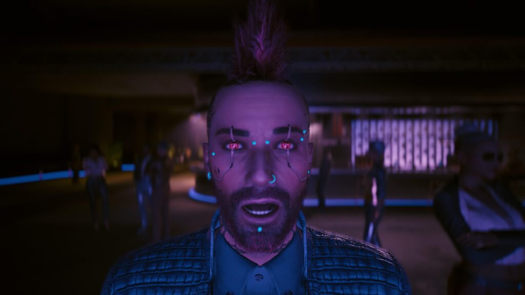 what was a moment in the main story or dlc that left you feeling like that?
