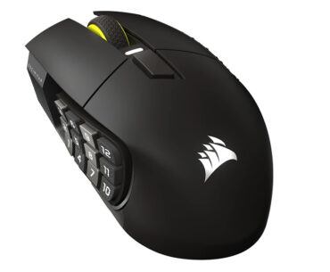 Corsair Scimitar Elite Wireless SE gaming mouse