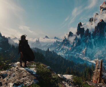 The Witcher 4 Received First Stunning Tech Demo