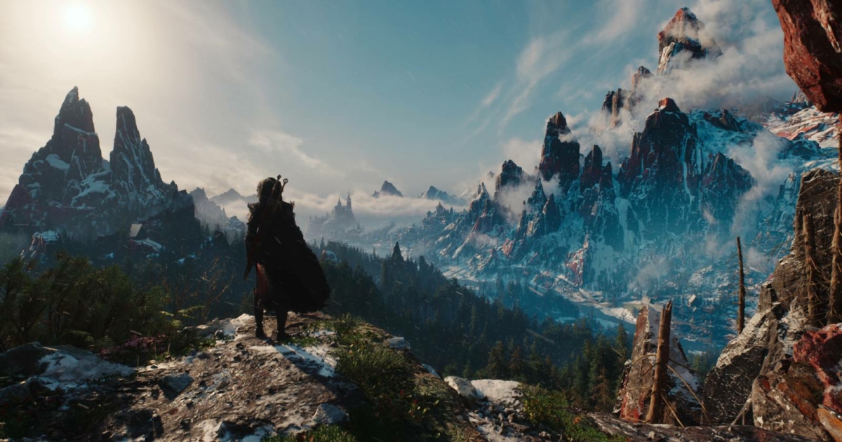 The Witcher 4 Received First Stunning Tech Demo The Witcher 4 Received First Stunning Tech Demo
