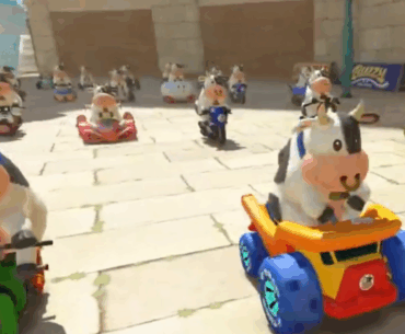 Mario Kart World players obsessed with Cow, won’t stop racing as Cow