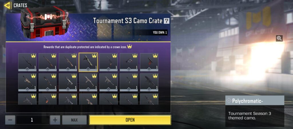 A new Gun?