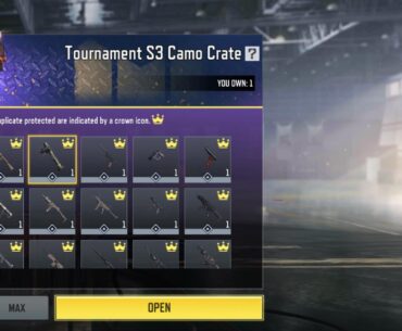 A new Gun?