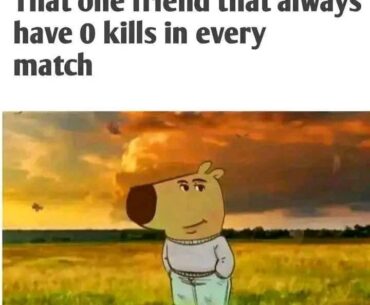 0 Kills 0 Toxicity 🙂