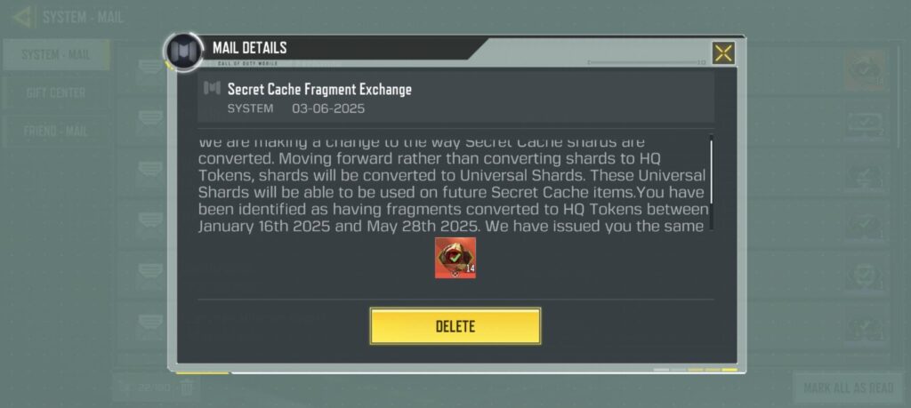 Anyone got this??