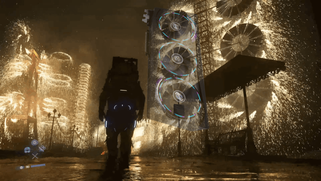 In case you missed it, Death Stranding gameplay demo also revealed upcoming new NVIDIA graphics card.