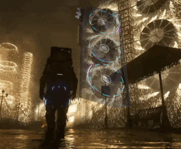 In case you missed it, Death Stranding gameplay demo also revealed upcoming new NVIDIA graphics card.