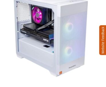 Buying a pc