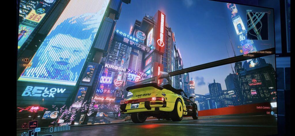 Gorgeous without mods