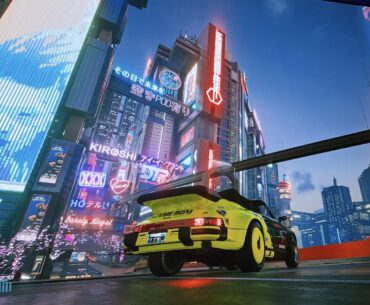 Gorgeous without mods