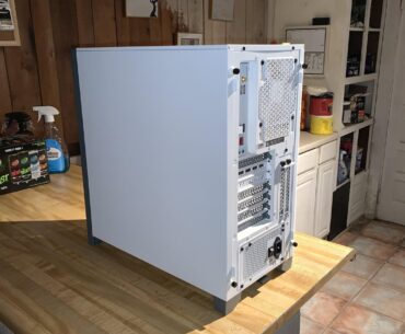 My gaming pc is complete!