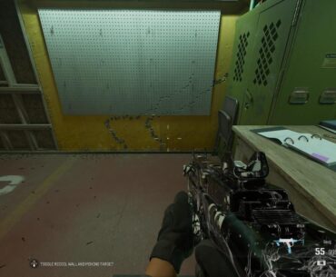 Why does the Saug have this much horizontal recoil?