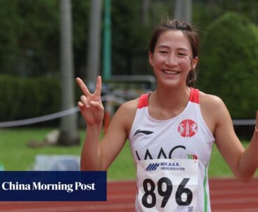 Priscilla Cheung chasing city record and Hong Kong glory as Games debut nears