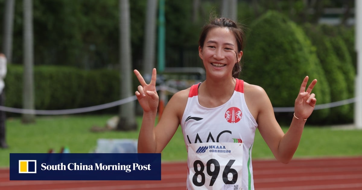 Priscilla Cheung chasing city record and Hong Kong glory as Games debut nears Priscilla Cheung chasing city record and Hong Kong glory as Games debut nears