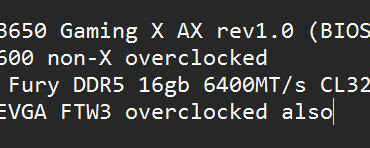 Flex Dual Channel DDR5