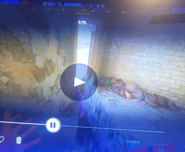 Fix your game this dosent make sense I was behind the enemy