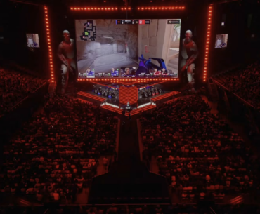 US arena reaction to EliGE's 1vs2 clutch against The MonglolZ