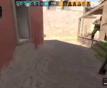 what playing NA faceit is doing to donk..