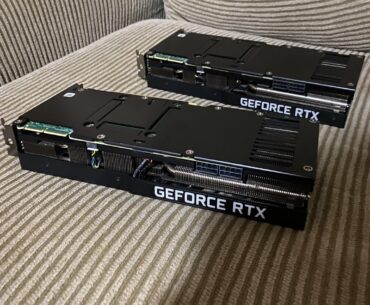 Bought 2 RTX 3080s on ebay, received 2 3090s instead