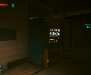 Am i just dumb or this fucking vending machine the real villan of cyberpunk 2077