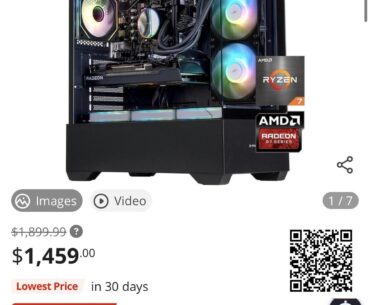 Bought a 1500 pc on new egg, can’t even run Fortnite