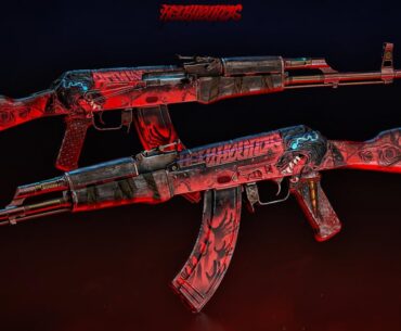 AK 666 Hellhounds