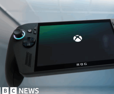 Xbox finally reveals handheld console after decade of speculation