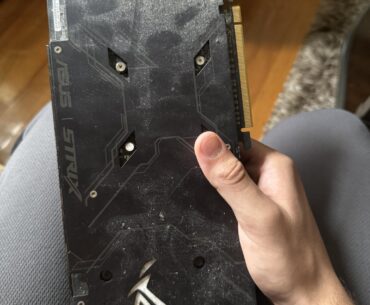 My brother just gave me his old graphics card and i’m building a Pc currently. is it worth using this or should i sell and save?!
