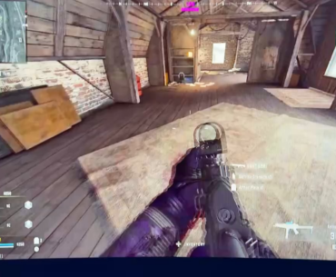 Is this guy cheating?