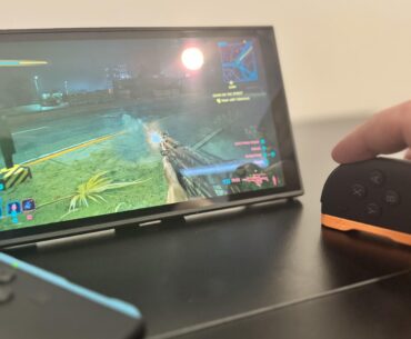 Switch 2 LCD Screen Slowest on Record