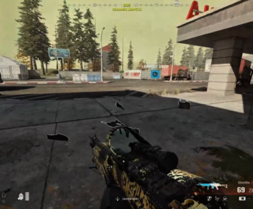 Hit this pretty lucky snipe on a Most Wanted target last night