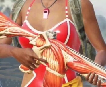 Titan Muscle