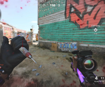 Just clipped this with a broken controller