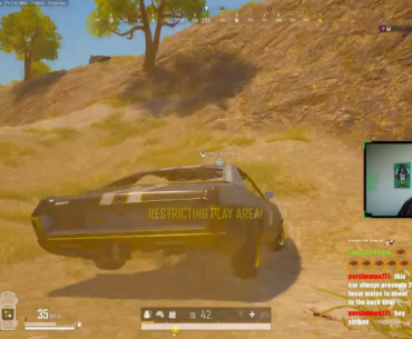 Beryl / M249 Fun 🙂