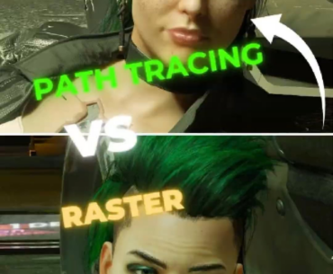 How path tracing changes the game