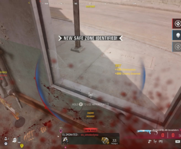 The reclaimers still coming in clutch