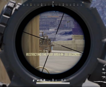 My last and best C4 kill before the nerf
