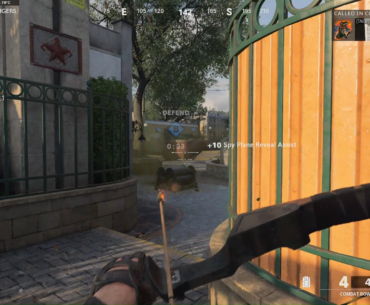 What's your favorite score streak