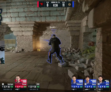s1mple and frozen win a 2v4 to keep mongolz off match point.