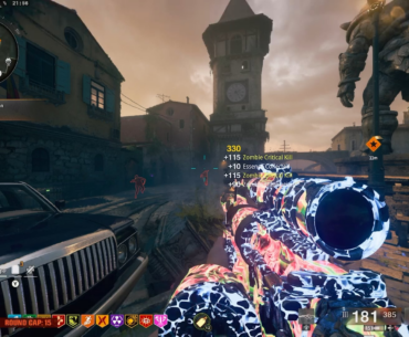 Shatter blast