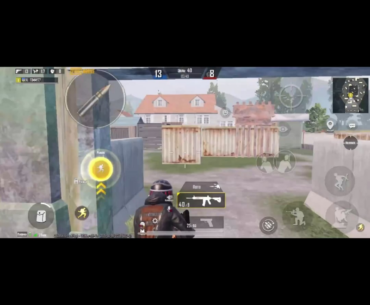 My gameplay.