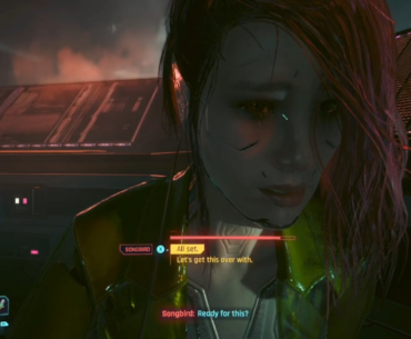 Can we all agree that this is the best cutscene in the game?