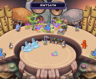 “I Really Want to Stay at Your House” But in My Singing Monsters