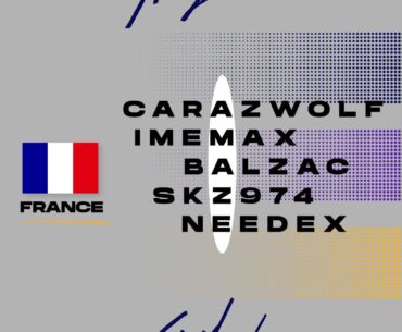 PNC 2025 Team France Announcement