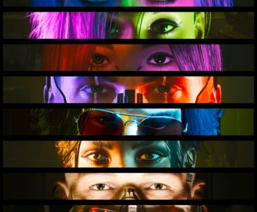 Eyes of the city