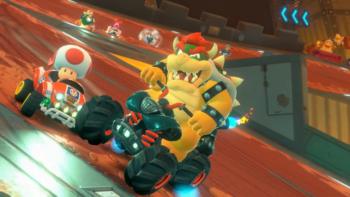 Mario Kart World: Four Tips For Beginners Mario Kart World: Four Tips For Beginners